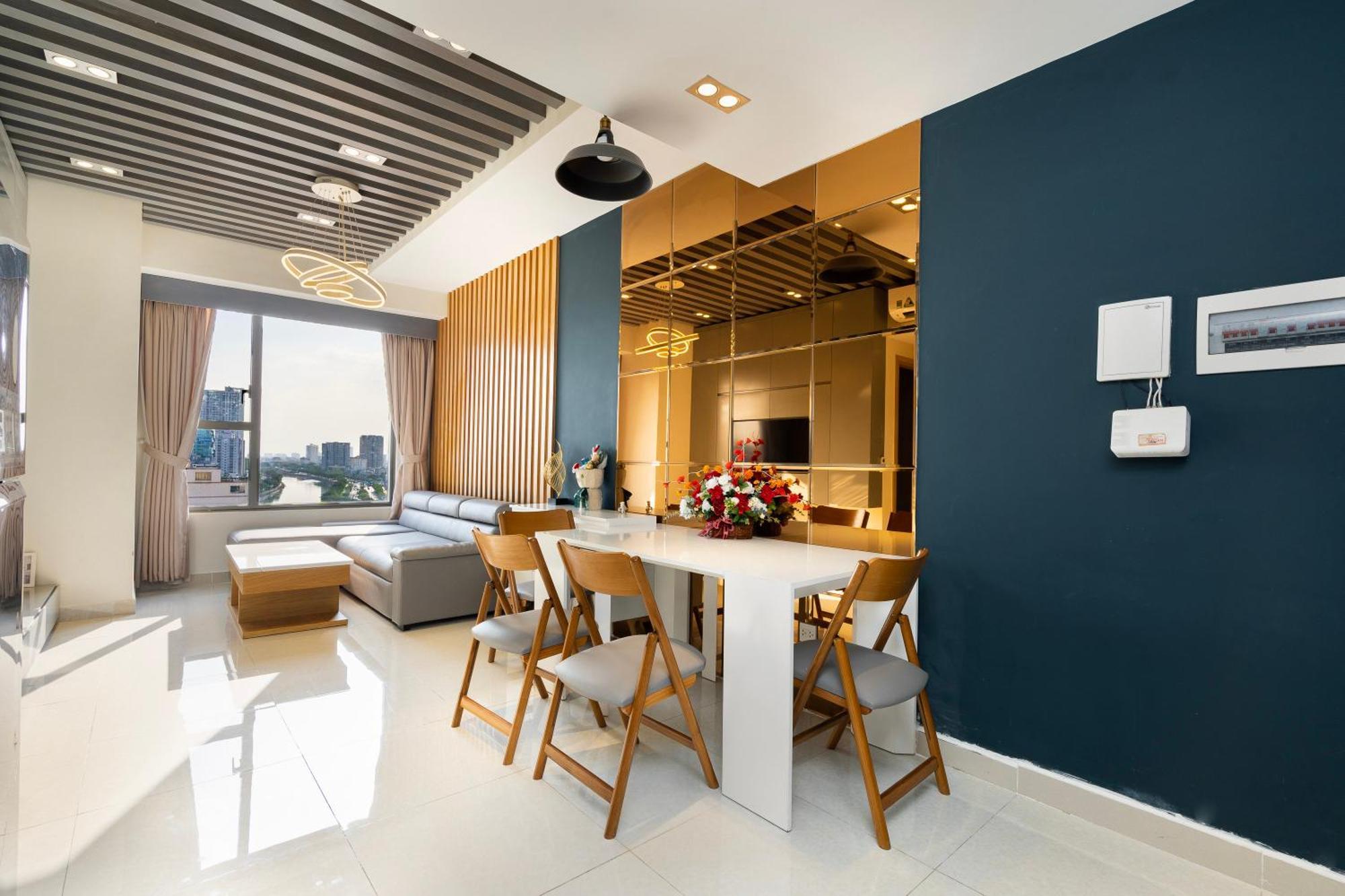 Hana Saigon Rivergate Ho Chi Minh City Exterior photo