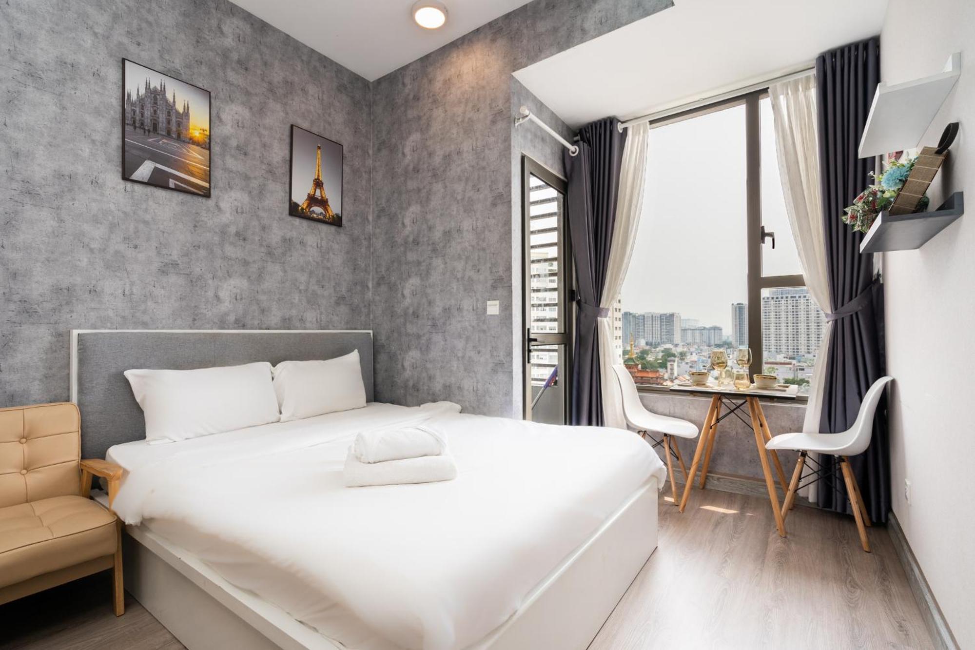 Hana Saigon Rivergate Ho Chi Minh City Exterior photo